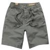 Men's Summer Loose Fit Cotton Workwear Shorts - Shawn Yue Style