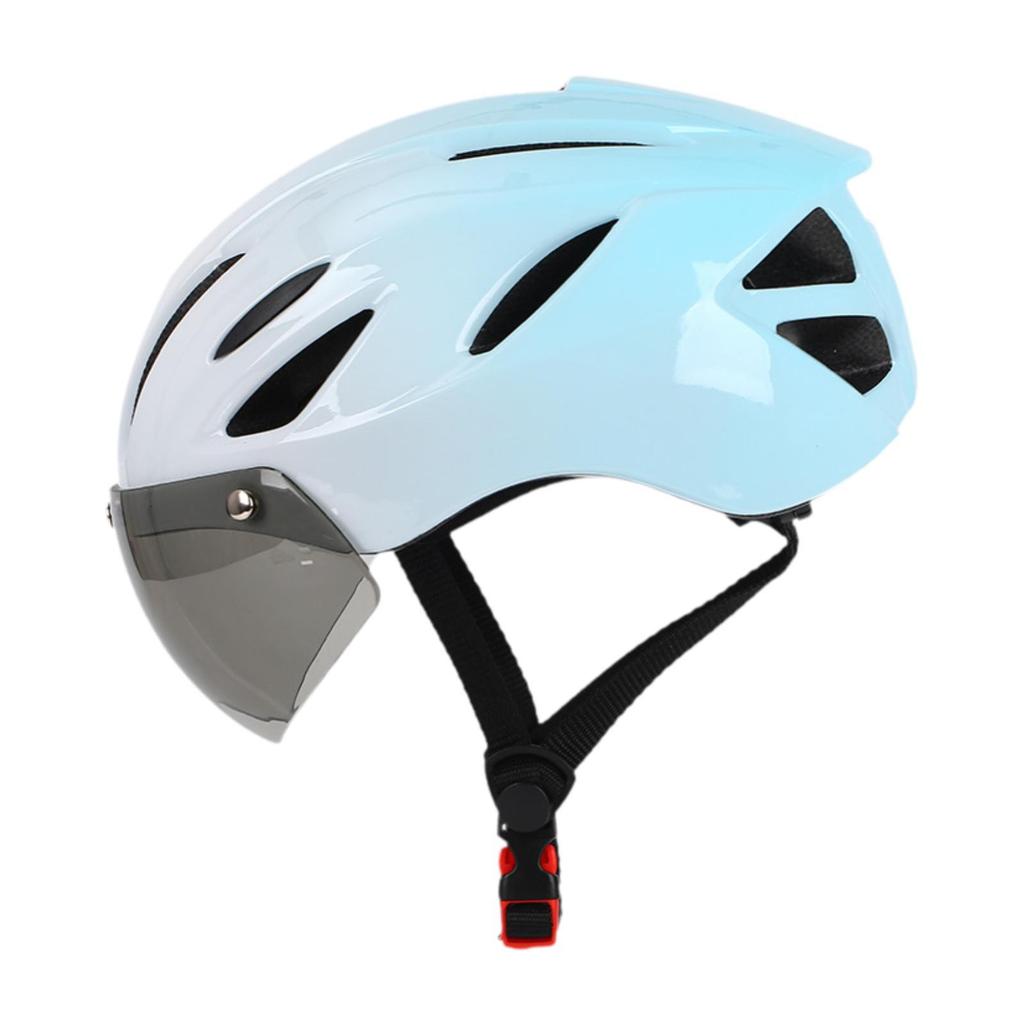 Kask rowerowy Oddychający Sprzęt Wygodny Przenośny Kask rowerowy do jazdy na rowerze górskim rowerze szosowym sportów na świeżym powietrzu