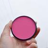 Youruo Hot-Selling Single Color Blush & Contour Rouge Powder: Delicate Whitening Orange Dragon Fruit Highlighter