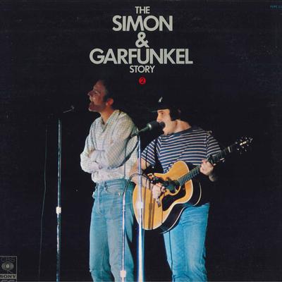 LP Record SIMON & GARFUNKEL - Simon & Garfunkel Story 2 FCPC1103 CBS SONY Japan Country/Folk Used