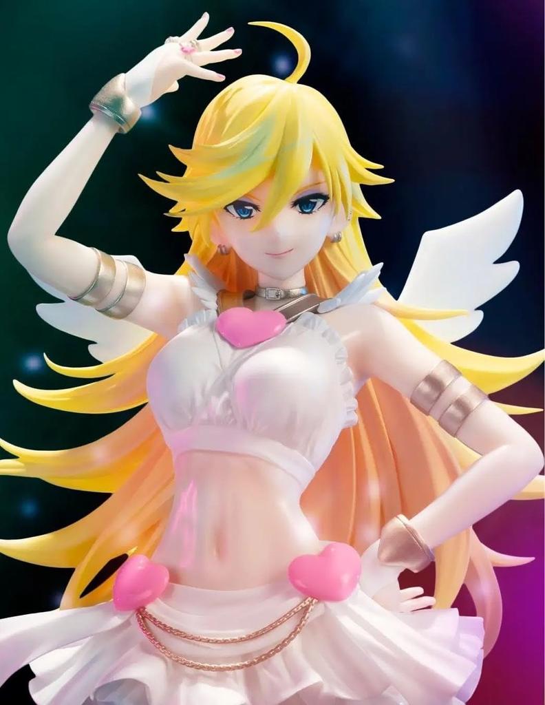 Anime New PANTY STOCKING with GARTERBELT Figure Panty Animation Collapse BRILLIANT Figure 21cm & - (Reverse Ver.) - Size Approx.