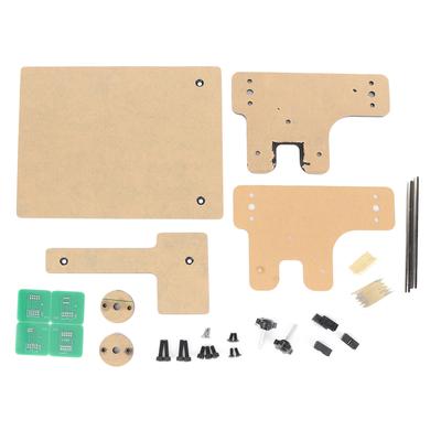 BDM Frame with Adapter Full Set for BDM100 Programmer Fgtech CMD ETC Ktag Kess V2