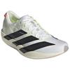 Adidas  Adizero Adios 9 White Black Women Sneakers Cloud-White Core-Black Lucid-Red IF9418