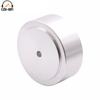 Audio Isolation Stand Base 49X20Mm Cnc Machined Solid Aluminum Shockproof Feet Pad Mat For Surwoofer Speaker Amplifier Dac Cd
