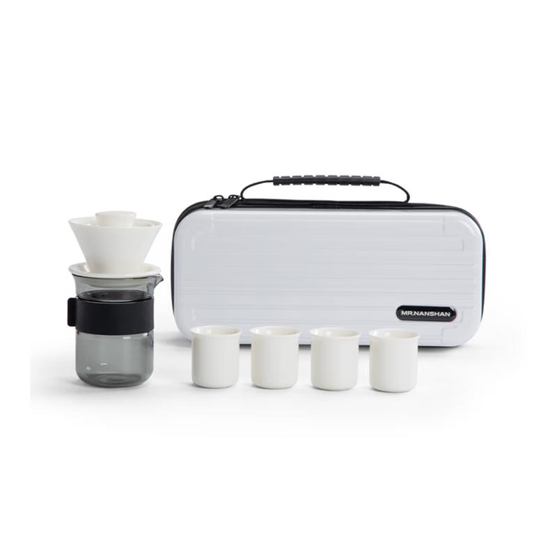 Nanshan Mr. Portable Tea & Hand-pour Coffee Set