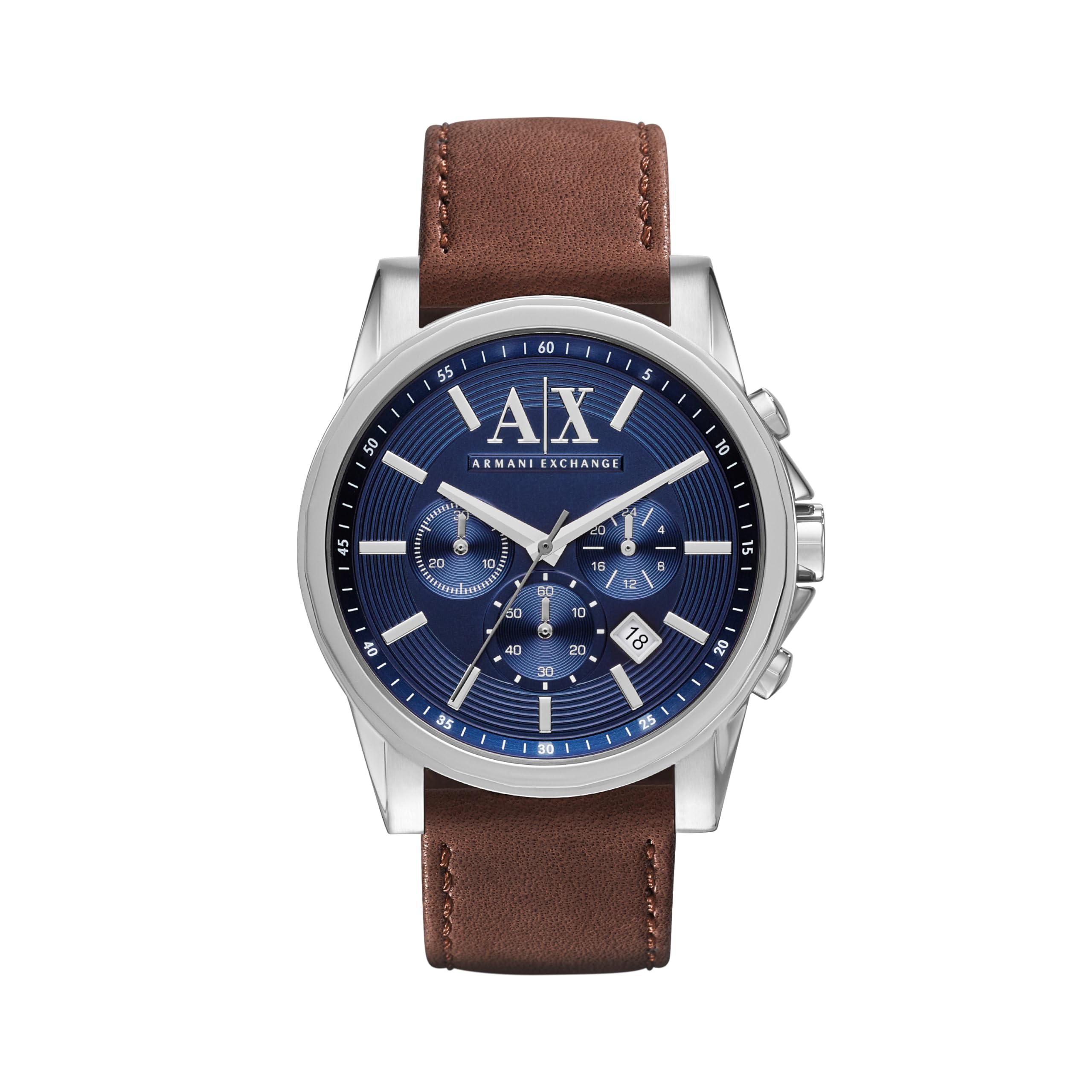 

Armani Exchange Men s Analog Casual Quartz Watch AX2501 (Ships Internationally)