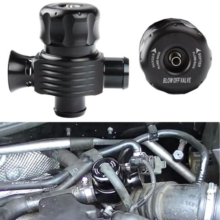 Car Modification Adjustable Blow Off Valve Turbine Relief Valve