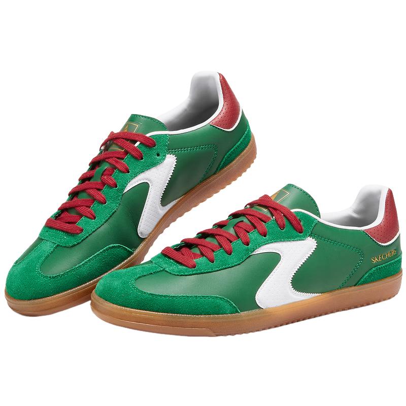 

Skechers Men s Retro German Trainer Casual Shoes 254152 42