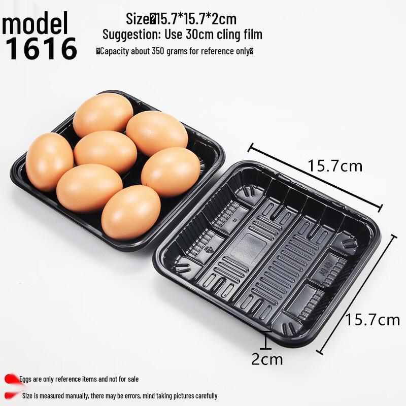 Plastic Fresh Food Tray
