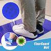 Lightweight Dust Dirt Remover Pads Anti Dust Peel Off Sticky Removable Floor Door Easily Portable Cleaning Elements
