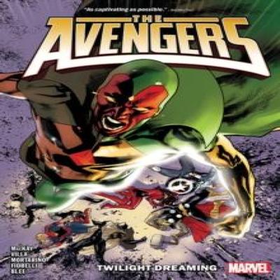 Avengers by Jed Mackay Vol. 2 Twilight Dreaming by Jed MacKay Paperback Book 9781302947705