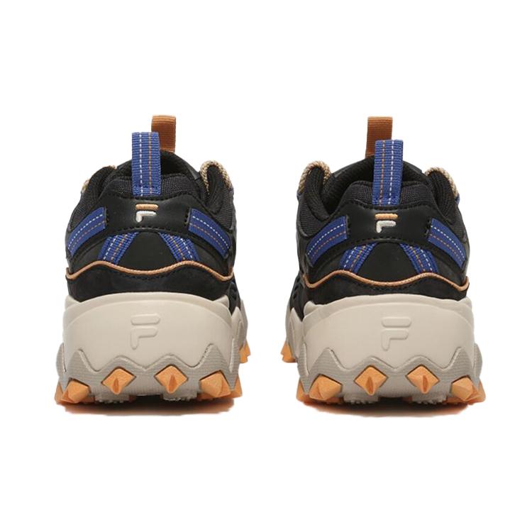 FILA Oakment Tr Low Top Running Shoes Black/Blue 1JM00801D_042