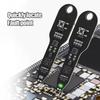 Motherboard-Spulenprüfer Induktor-Detektor-Werkzeug für PC/Telefon-Reparatur Elektromagnetische Induktion Schnelle Fehlerprüfung Reparaturwerkzeuge