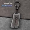 Lexus LM500h/LM350h Vellfire Key Case Cover with High-End Buckle - Men's Edition