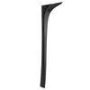 2Pcs Car Rear Window Side Wing Spoiler Fit for 7 MK7 7Celsius7.5 2014-2018