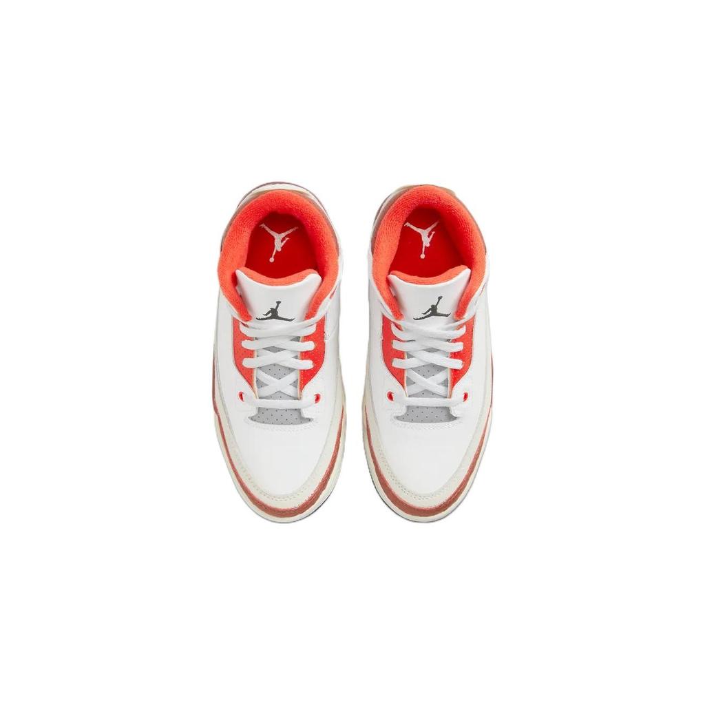 (PS) Air Jordan 3 Retro 'Mars Stone' Kids' DV7027-108