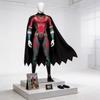 Κοστούμι Cosplay Robin DC Titans με Πολυεστερικό Ύφασμα για Role Play Anime