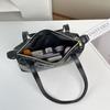 JYL TS Women's Sling Bags  Large Capacity Bag 001 Hand Shoulder PU Embroidered Flower Fashion Women Bag
