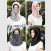 Light Weight Breathable Sunscreens Mask Sun Protecting Face Cover For Outdoor Sports Golf Cycling Running And Travel