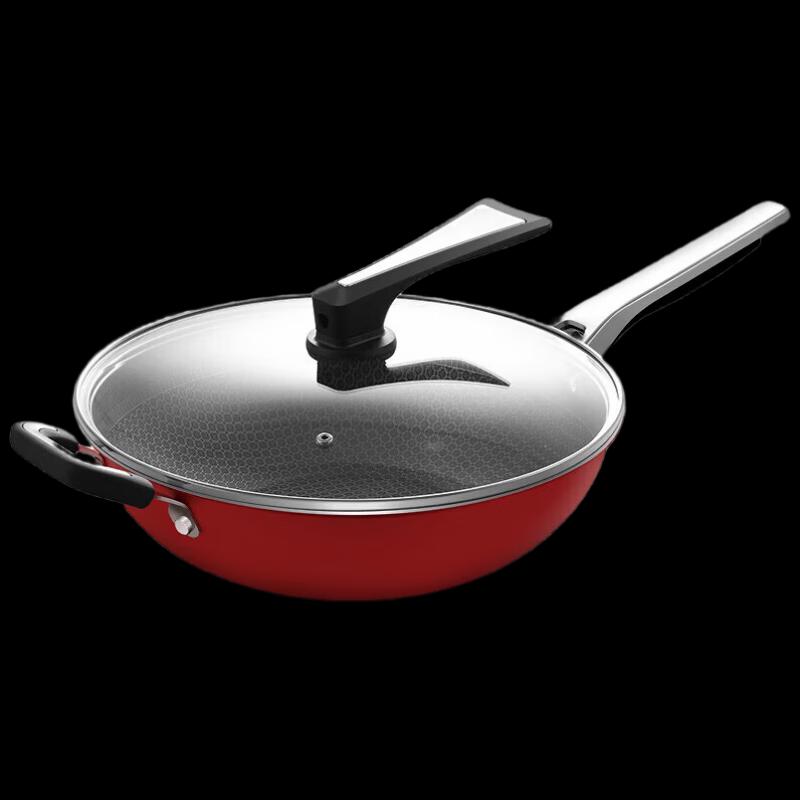 COOKER KING Вок из нержавеющей стали 316L с антипригарным покрытием