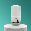 Precise Temperature Control Valve for Radiator Water Heating Systems Compatible with M30 x 1 5 Thread for Hassle Use