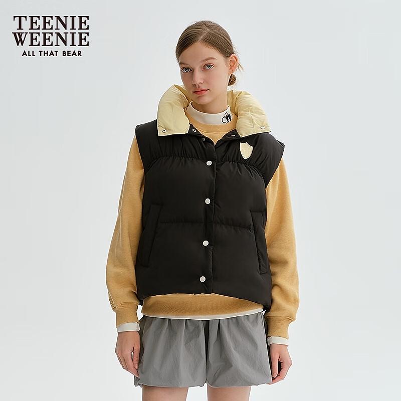 

Женский пуховый жилет Teenie Weenie S