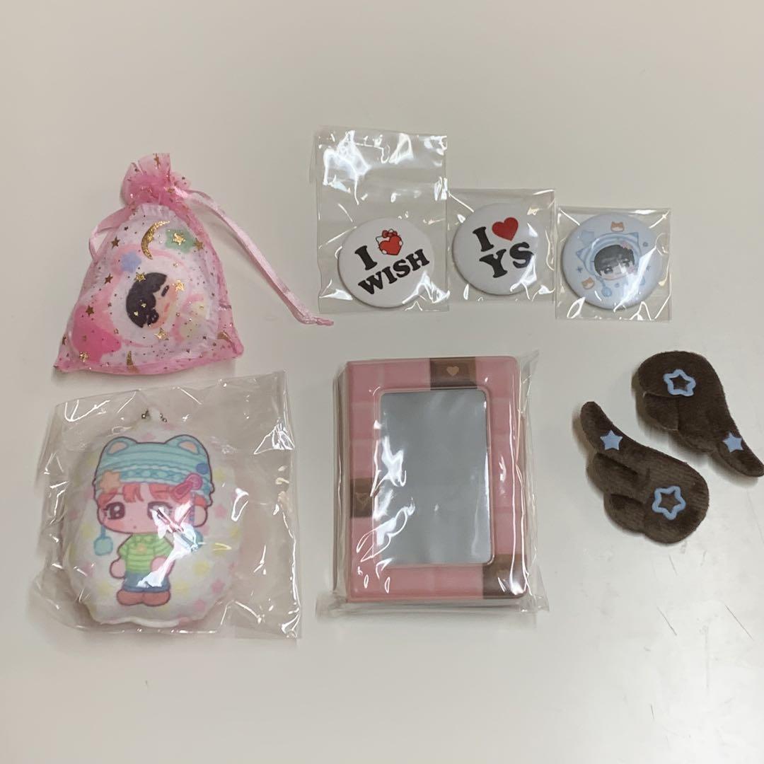 

[USED] nctwish nct wish yushi yushi