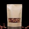 Handon Kraft Paper Window Self-Sealing Bags
