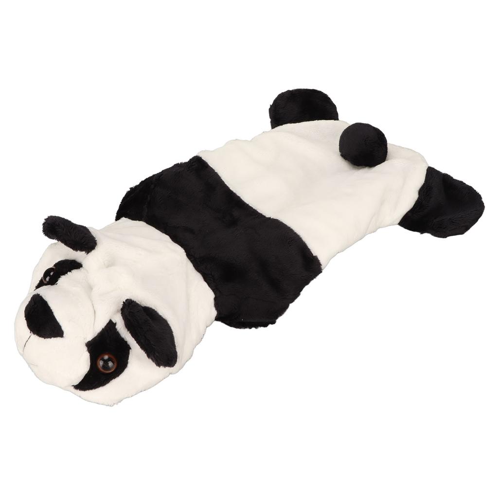 Panda Hunde Kleidung Haar Sonnenschutz Warmhaltend Niedlicher Hunde Hoodie Herbst Winter Haustier Kleidung