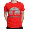 Gruseliger Siren Head Horror lustig dabbing gruselig Monster Lustiges Grafik 100% Baumwolle T-Shirt Siren Head Oberteile T-Shirts Für Unisex