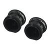 Package Content Air Vent Diffuser Air Vent Replacement Appearance Shape Size Direct Replacement High Universality Fitment
