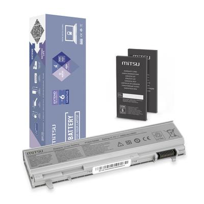 PT434 Akku für Dell Latitude E6400 E6410 E6500