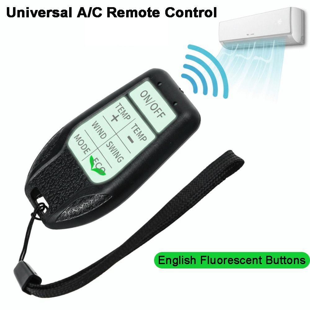 Universal Air Conditioner Remote Control