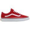 Vans Old Skool Unisex Low Top Skate Shoes Red Classic Soft Comfortable Thin Sole Wear Resistant VN0A4BV5JV61