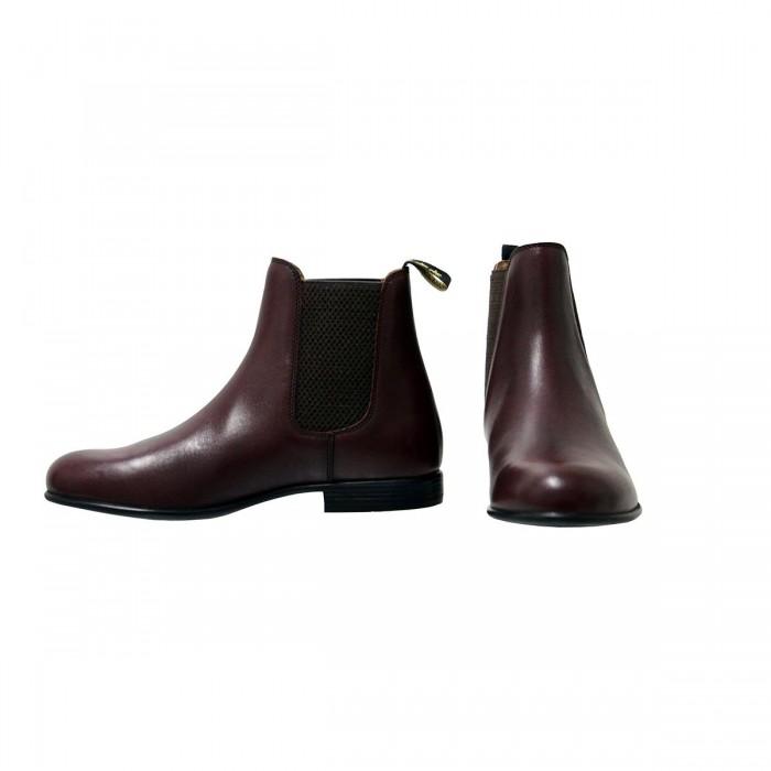 Supreme Products Childrens/Kids Leather Jodhpur Boots