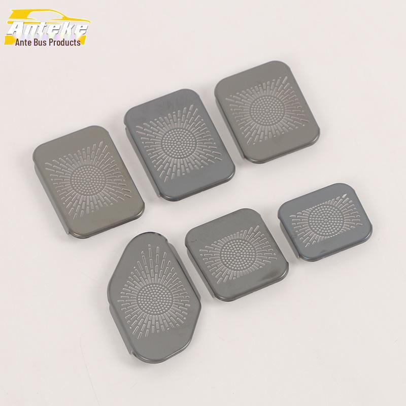 Great Wall 23 Haval 2. Generation Hunde-Lautsprecherabdeckung und dekorative Aufkleber für den Luftauslass