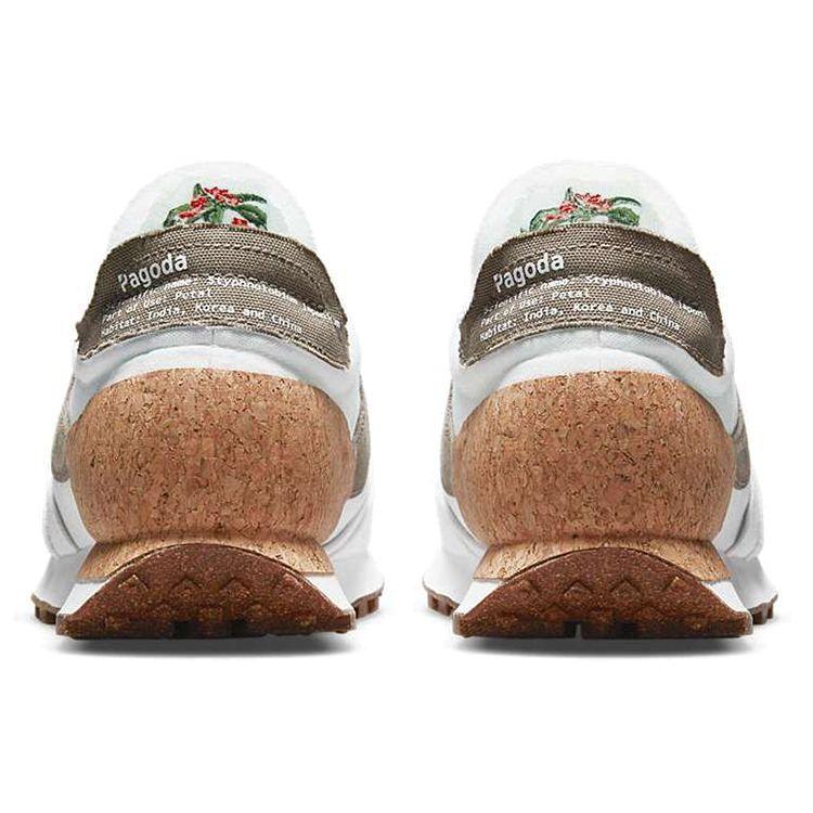 Nike Daybreak-Type Cork - Pagoda Men Sneakers White Volt Galactic-Jade CZ9926-100