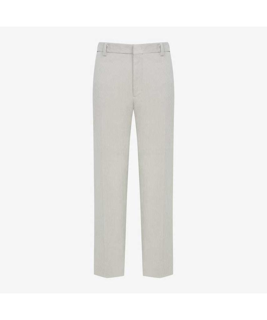 SIEG Corduroy Set-Up Pants Beige (Pjfax4221)