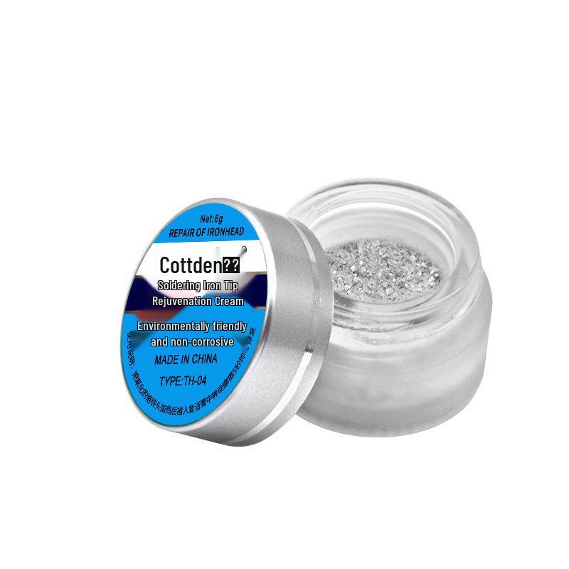 Soldering Tip Revitalizing & Cleaning Paste for Tinning & Descaling