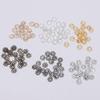 10.000 Stück/Beutel 6 mm 8 mm Blumen Perlenkappen für DIY Schmuck und Anhänger
