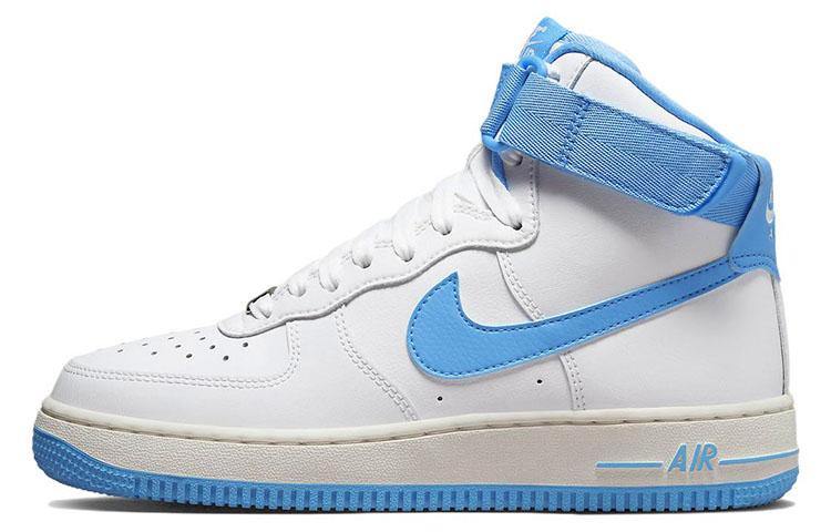 

Nike Air Force 1 High White University Blue Women s DX3805-100 37.5