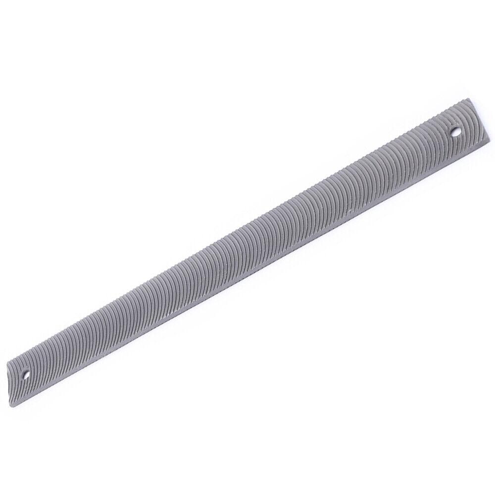 Auto Body File Double Hole Middle Tooth Convex File Bodywork Panel Tool 14 Inch