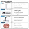 SAST AV295 Outdoor Waterproof PA Speaker System CN Plug (adapter Included) (CN Version)