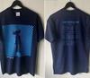 Jamiroquai A Funk Odyssey 2002 Pánské tričko kapely 2stranné námořnické Unisex tričko Přetisk Unisex tričko