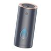 Air Humidifier Household Bedroom Desktop USB Atomization Aromatherapy Machine 260ml Large Capacity Gray