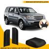 09-2015 Fit Pilot 3PCS Honda Rear Console Lid Door Panel+Center Armrest Cover