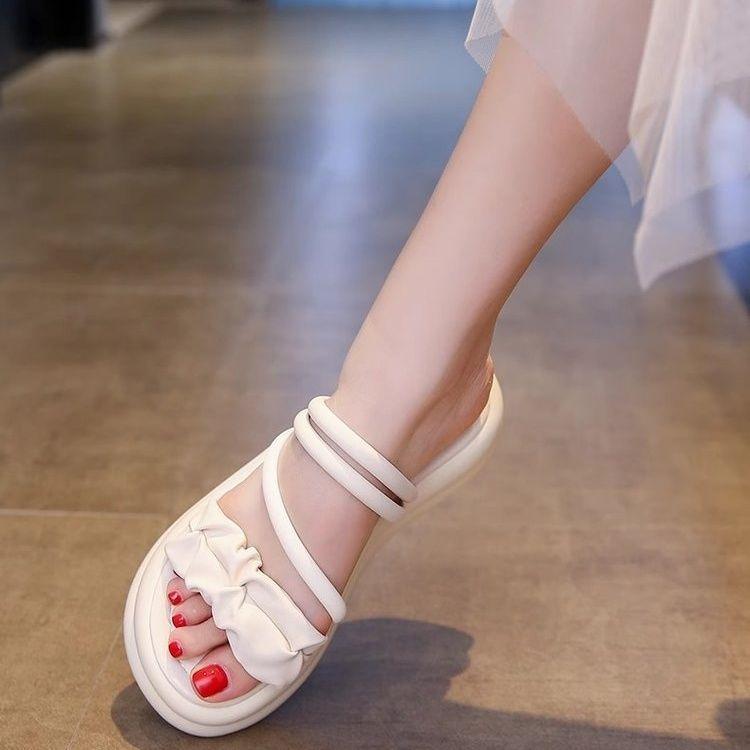 Beach Platform Open Toe Ladies Shoes Summer 2025 Offers The Best Chic and Elegant New Breathable Fashion Comfort Women's Sandals