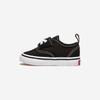 [Vans] Authentic Elastic Velcro [VN000EENBLA-BLACK]