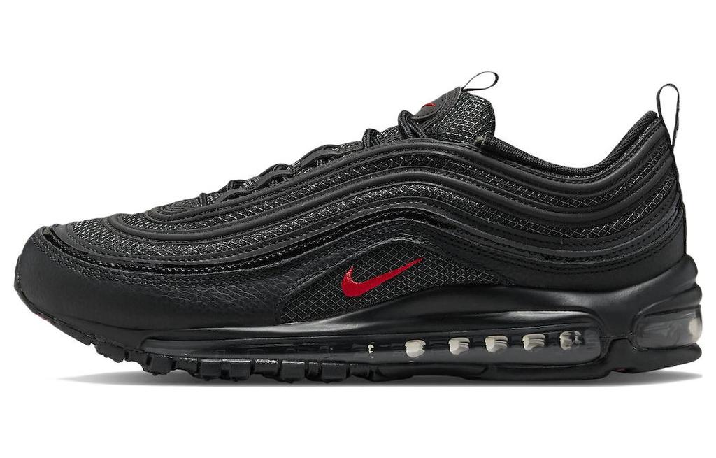 Nike Air Max 97 Schwarz University Red 2022 DV3486-001