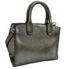 Salvatore Ferragamo Handbag Silver Women 2way Gancini used
